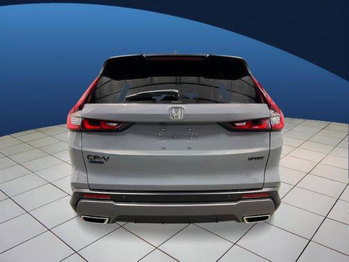 2026 Honda CR-V Hybrid Sport-L AWD