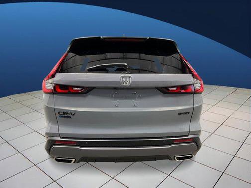 2026 Honda CR-V Hybrid Sport-L AWD