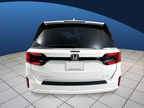 2025 Honda Odyssey Elite