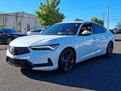 2023 Acura Integra A-SPEC Technology