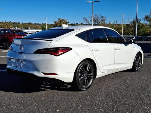 2023 Acura Integra A-SPEC Technology