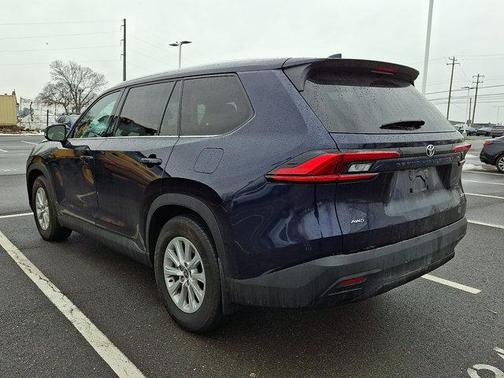 2024 Toyota Grand Highlander XLE