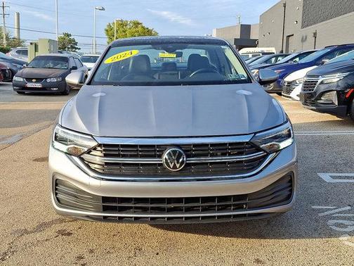 2024 Volkswagen Jetta 1.5T SE