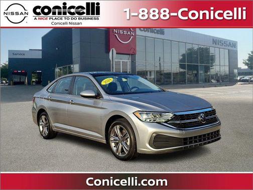 2024 Volkswagen Jetta 1.5T SE
