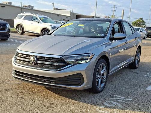 2024 Volkswagen Jetta 1.5T SE