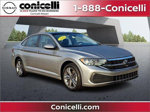 2024 Volkswagen Jetta 1.5T SE