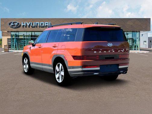 2025 Hyundai SANTA FE Limited