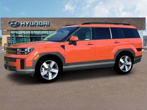 2025 Hyundai SANTA FE Limited