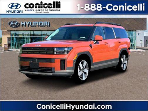2025 Hyundai SANTA FE Limited