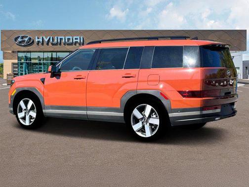 2025 Hyundai SANTA FE Limited
