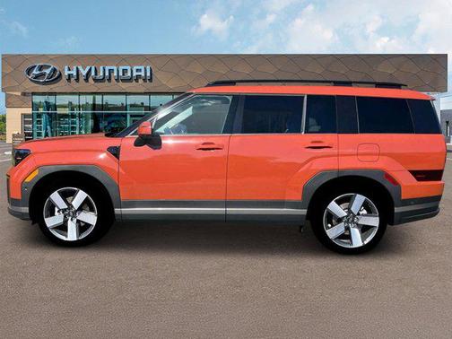 2025 Hyundai SANTA FE Limited