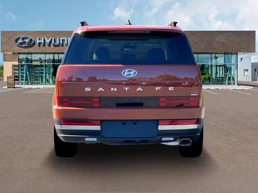 2025 Hyundai SANTA FE Limited
