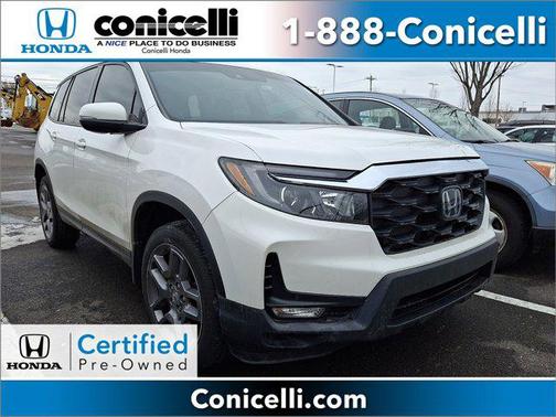 2023 Honda Passport AWD EX-L