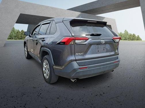 Magnetic Gray Metallic 2023 Toyota RAV4 LE
