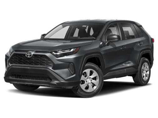 Magnetic Gray Metallic 2023 Toyota RAV4 LE