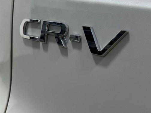 Platinum White Pearl 2026 Honda CR-V EX-L AWD