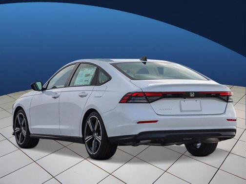 2026 Honda Accord Sport SE 1.5T