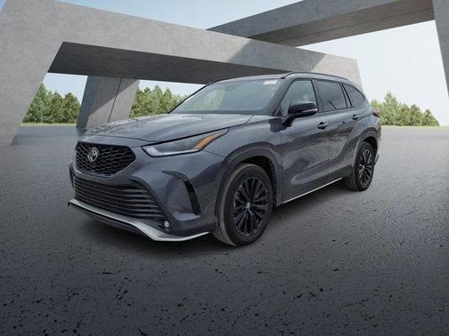 2025 Toyota Highlander XSE