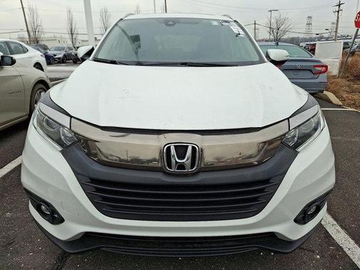 2021 Honda HR-V EX-L