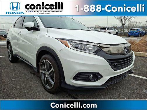 2021 Honda HR-V EX-L