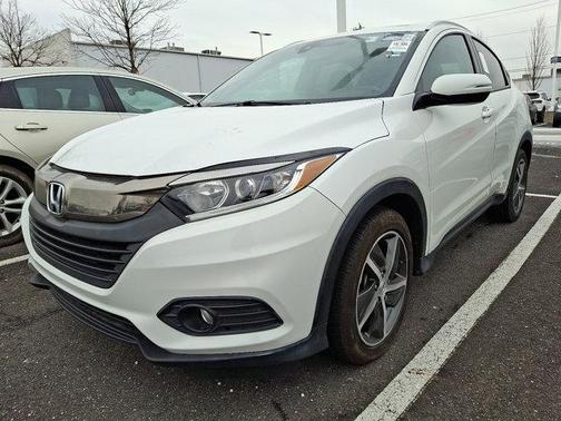 2021 Honda HR-V EX-L