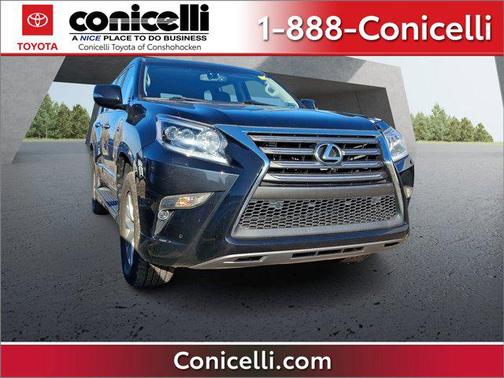 2019 Lexus GX 460 Premium