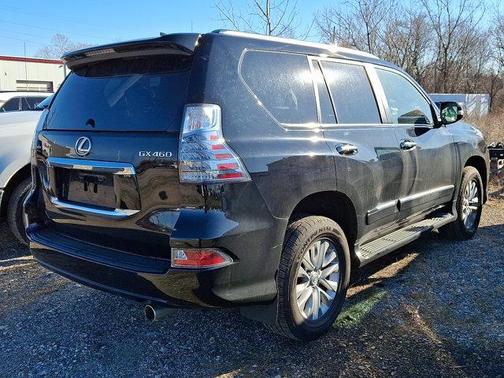 2019 Lexus GX 460 Premium