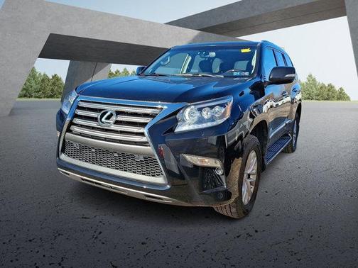 2019 Lexus GX 460 Premium