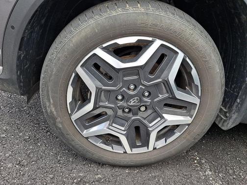 Portofino Gray 2023 Hyundai Santa Fe Plug-In Hybrid Limited