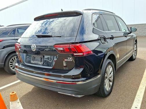 2018 Volkswagen Tiguan 2.0T SEL