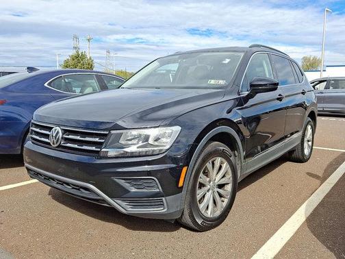 2018 Volkswagen Tiguan 2.0T SEL
