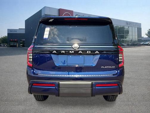 2026 Nissan Armada Platinum