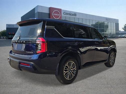 2026 Nissan Armada Platinum