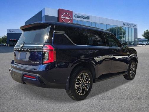 2026 Nissan Armada Platinum