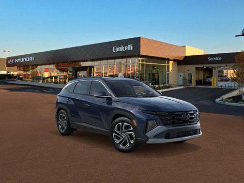 2025 Hyundai TUCSON Hybrid Limited
