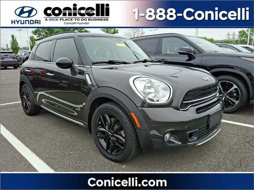 2016 MINI Countryman Cooper S ALL4
