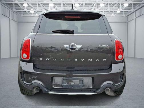 2016 MINI Countryman Cooper S ALL4