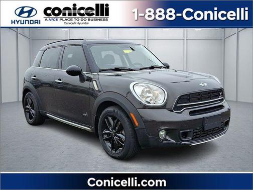 2016 MINI Countryman Cooper S ALL4