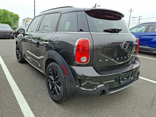 2016 MINI Countryman Cooper S ALL4