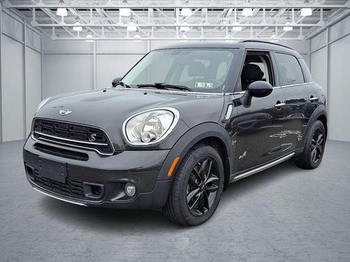 2016 MINI Countryman Cooper S ALL4