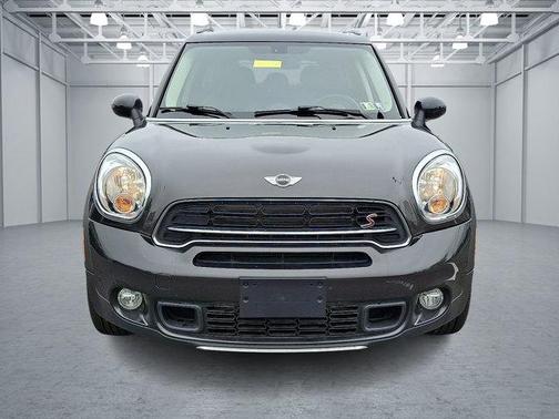 2016 MINI Countryman Cooper S ALL4