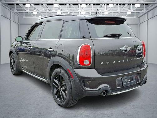 2016 MINI Countryman Cooper S ALL4