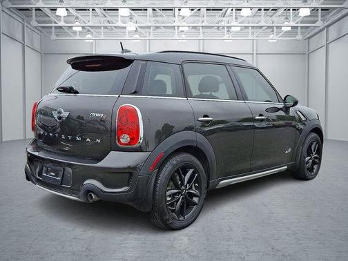 2016 MINI Countryman Cooper S ALL4