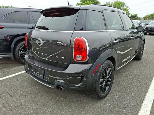 2016 MINI Countryman Cooper S ALL4