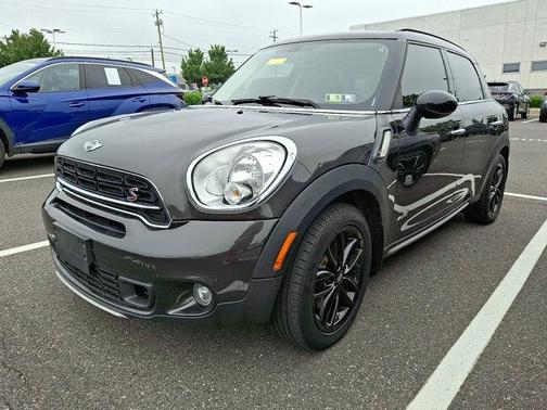 2016 MINI Countryman Cooper S ALL4