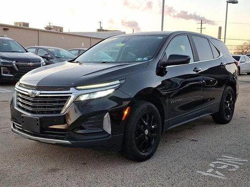 2022 Chevrolet Equinox 1LT