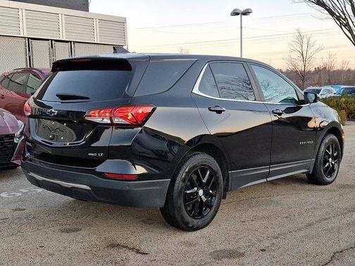 2022 Chevrolet Equinox 1LT