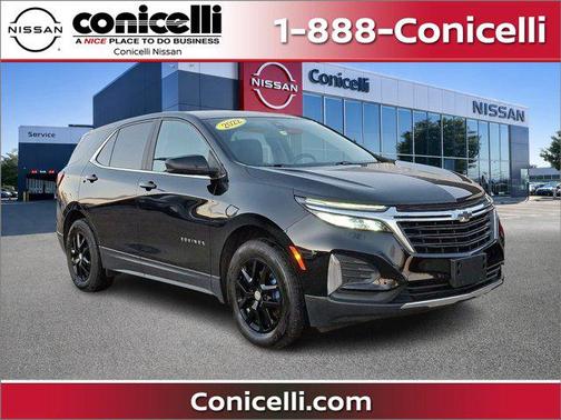 2022 Chevrolet Equinox 1LT