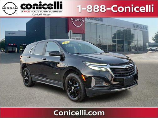 2022 Chevrolet Equinox 1LT