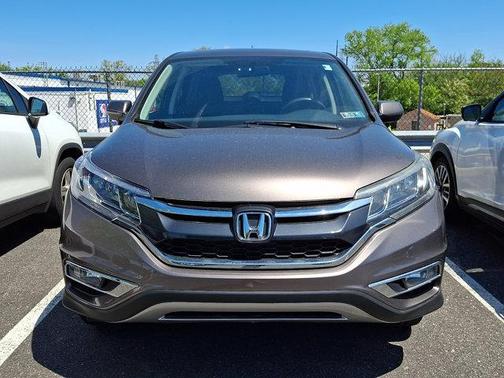 Gold 2016 Honda CR-V EX